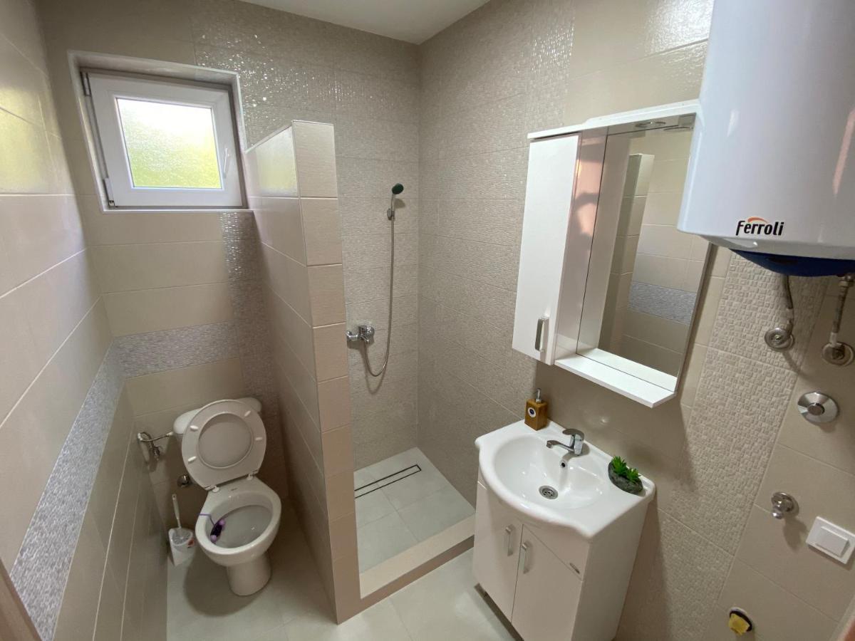 Apartment Lorena 科托尔 外观 照片