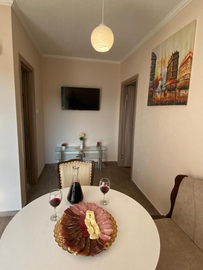 Apartment Lorena 科托尔 外观 照片
