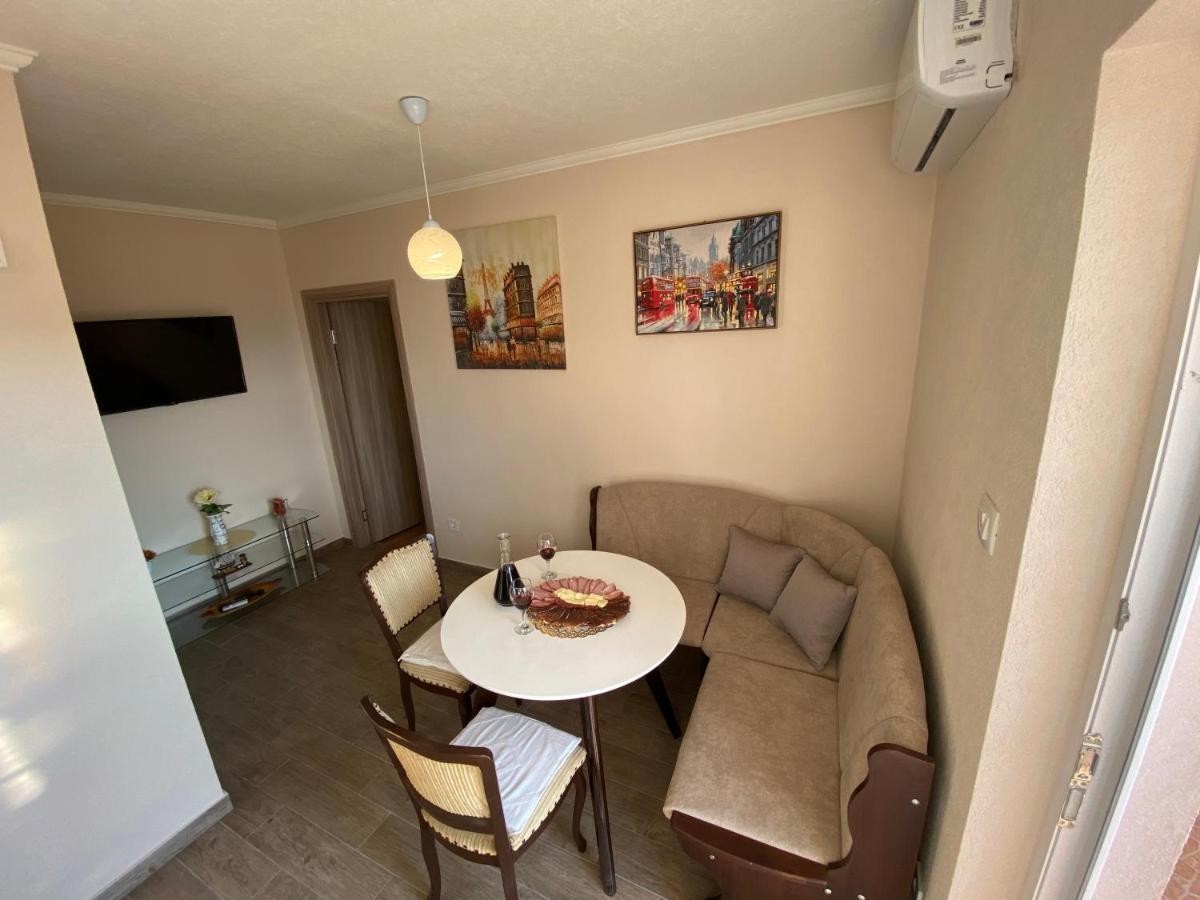Apartment Lorena 科托尔 外观 照片
