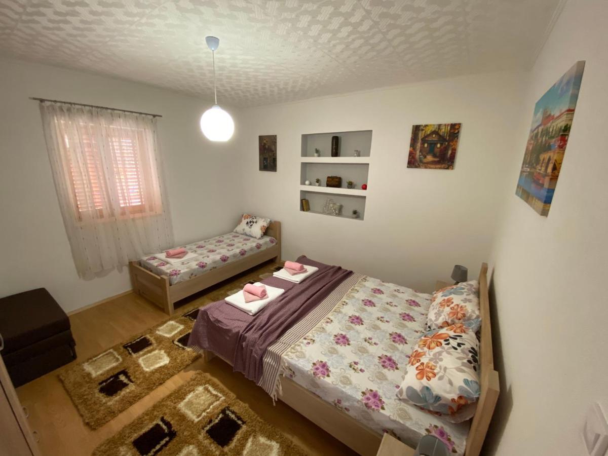 Apartment Lorena 科托尔 外观 照片