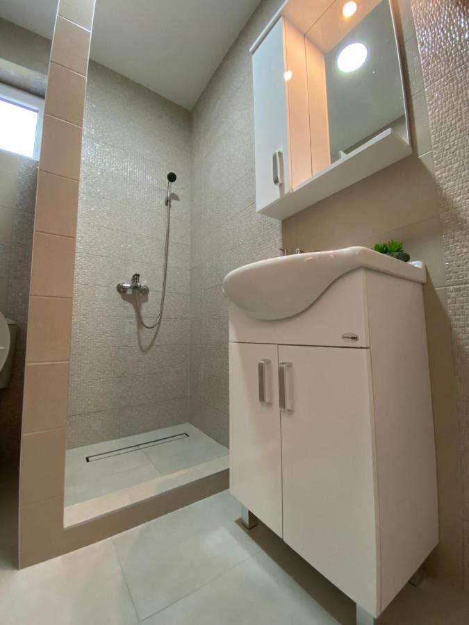 Apartment Lorena 科托尔 外观 照片