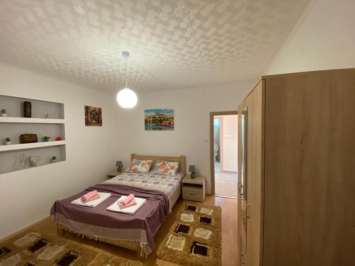 Apartment Lorena 科托尔 外观 照片