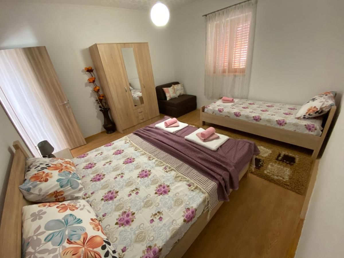 Apartment Lorena 科托尔 外观 照片