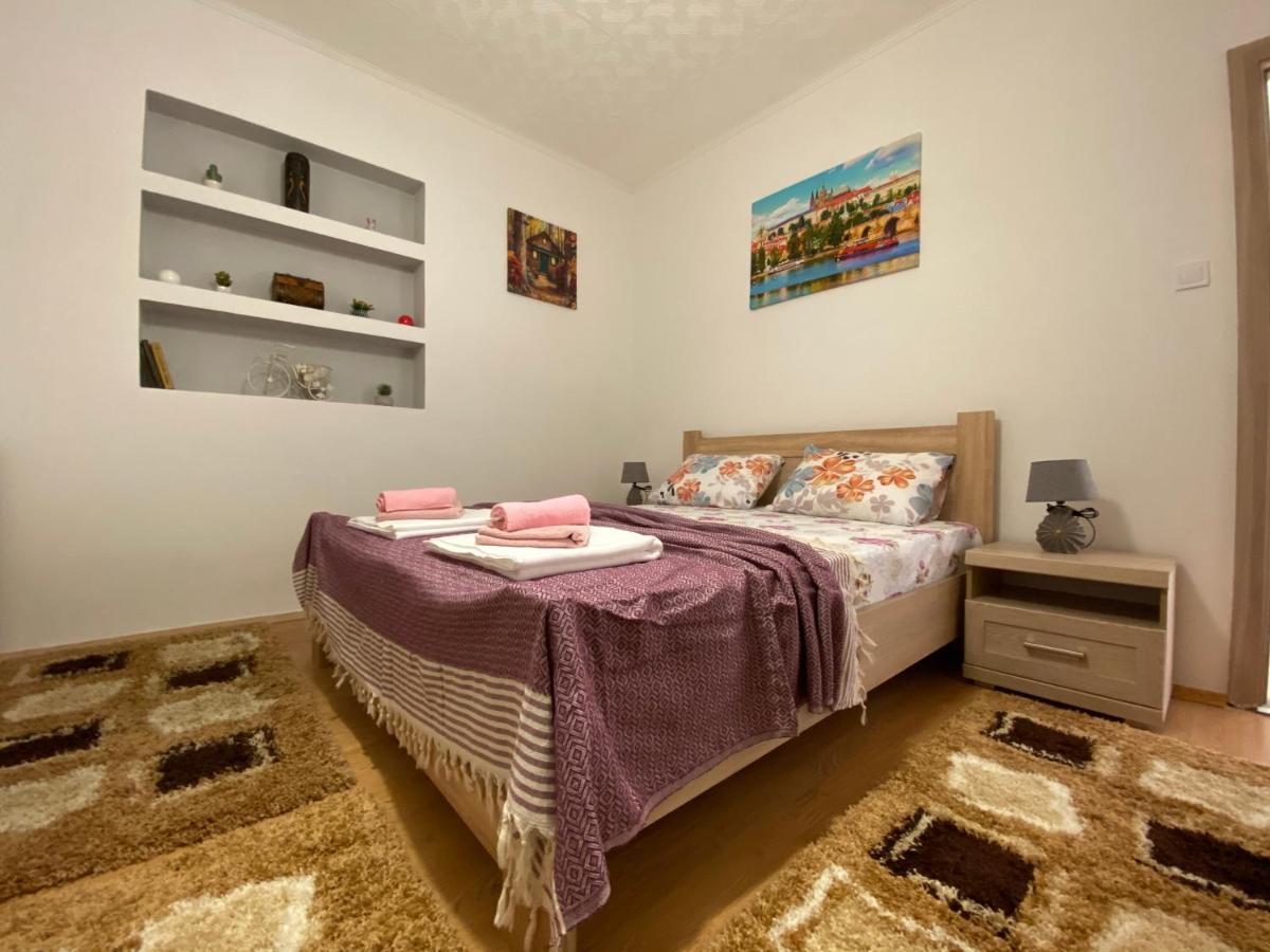 Apartment Lorena 科托尔 外观 照片