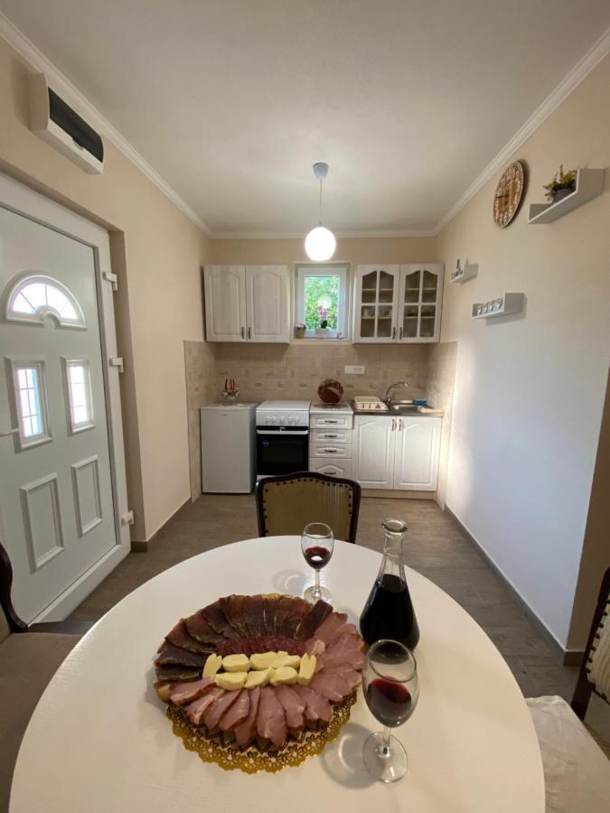 Apartment Lorena 科托尔 外观 照片