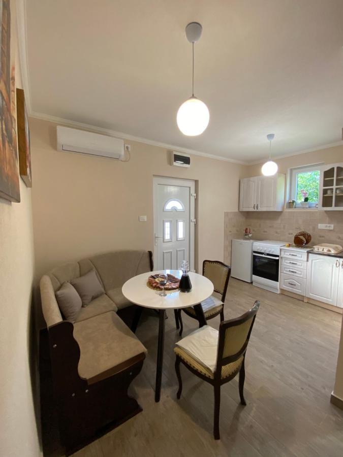 Apartment Lorena 科托尔 外观 照片
