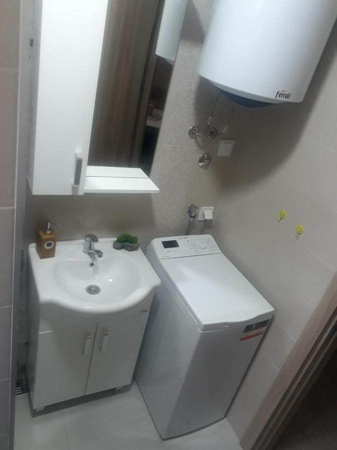 Apartment Lorena 科托尔 外观 照片